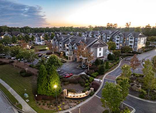 Wesley Kensington Apartment Homes