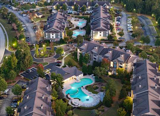 Wesley Kensington Apartment Homes