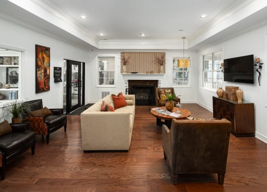 Resident Clubhouse