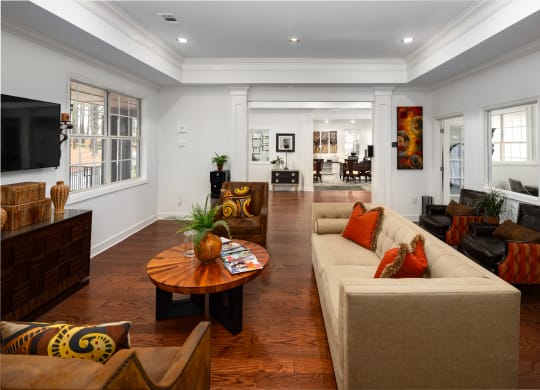 Resident Clubhouse