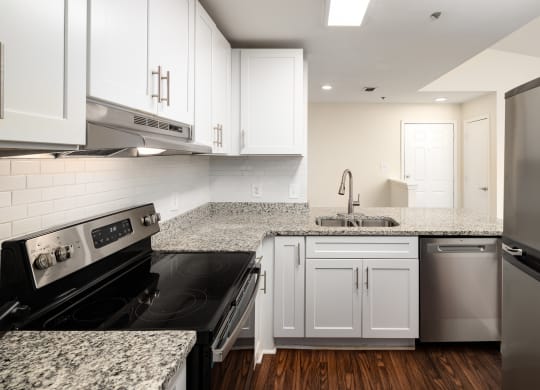 Stainless Steel Appliances