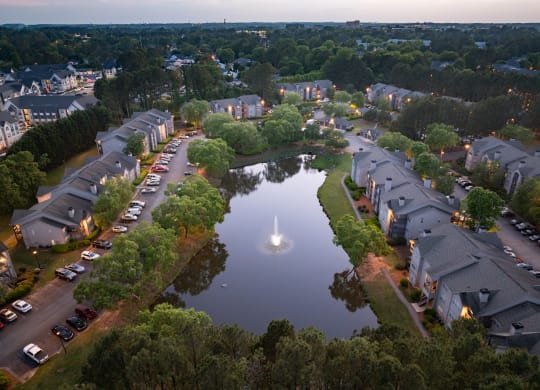 Wesley Place Apartments at Lawrenceville
