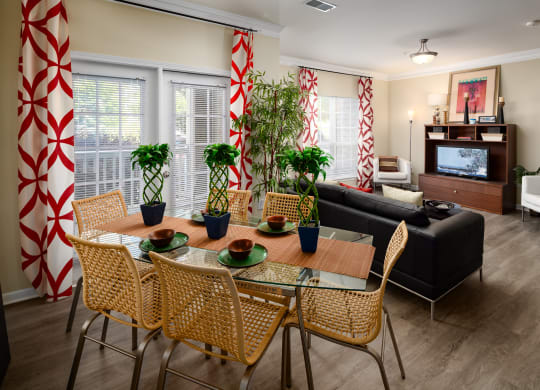 Open Floorplan