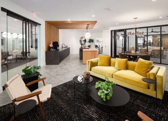 Resident Clubhouse
