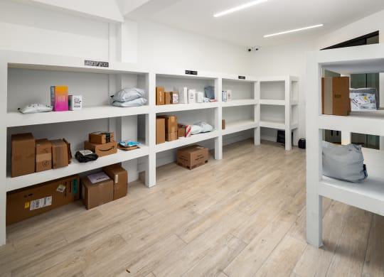 Package Room