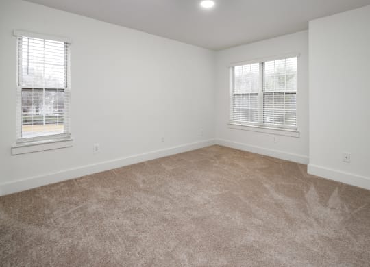 Bedroom with Natural Lighting