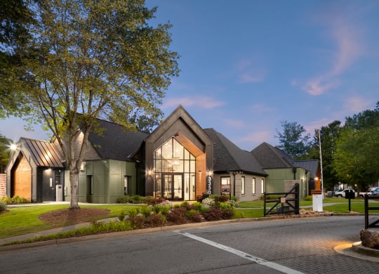 Leasing Office