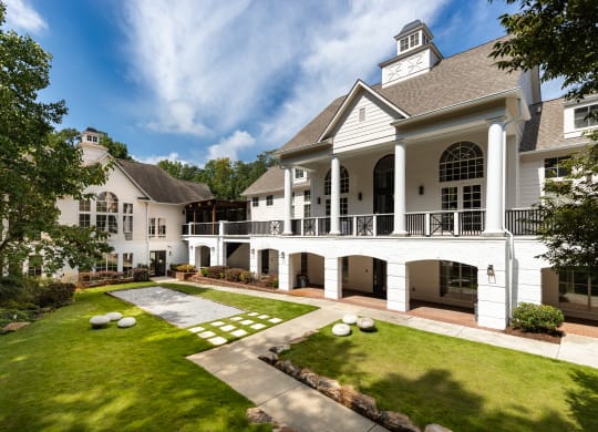 Courtyard