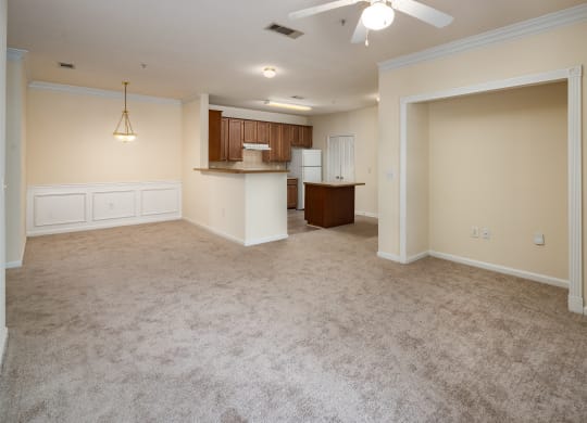 Built in Niches