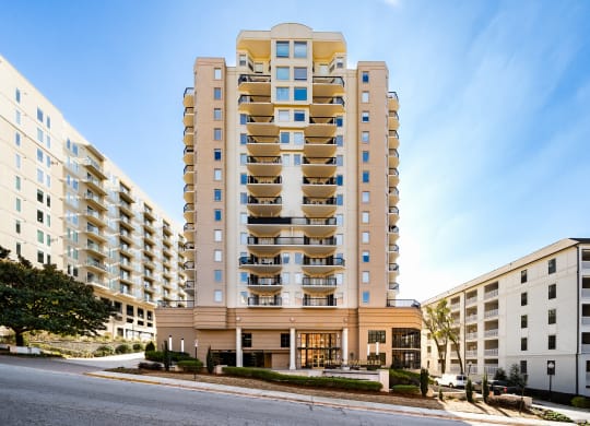 Wesley Townsend Apartment Homes