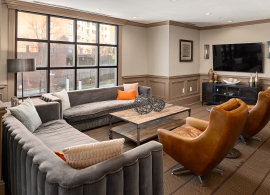 Resident Lounge