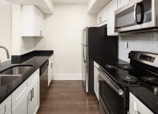 Renovated Kitchen