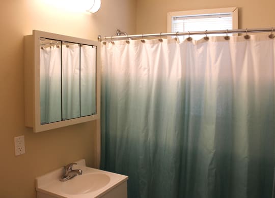 Model Bathroom