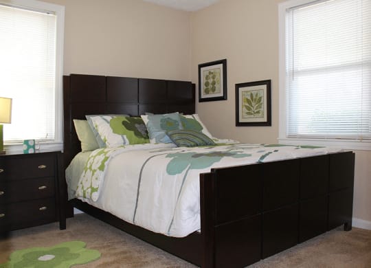 Model Bedroom