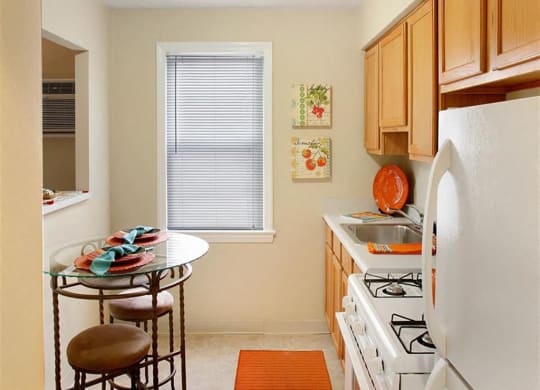 Model Kitchen