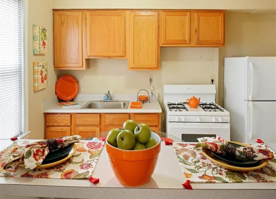Model Kitchen