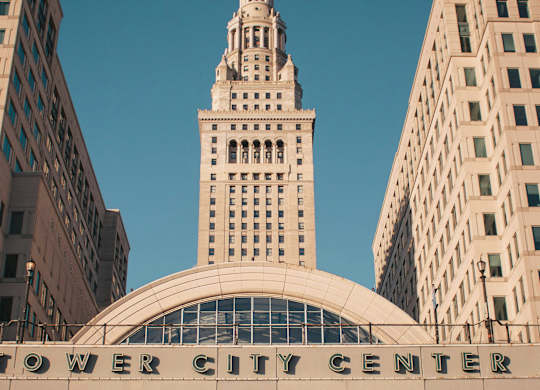 Tower City Center at The Terminal Tower Residences Apartments, Ohio, 44113