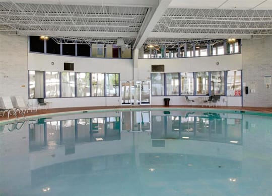 Indoor Swimming Pool at Harbor Crest, Ohio, 44123