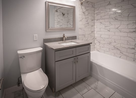 3B2.5B Penthouse #602 - Bathroom