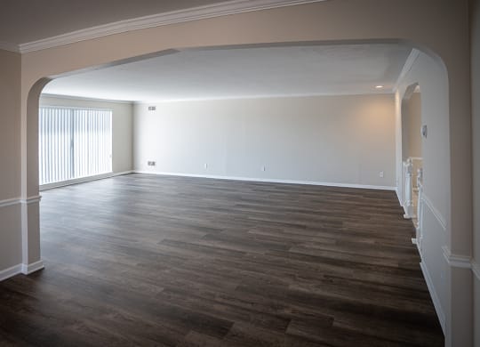 3B2.5B Penthouse #602 - Living Area