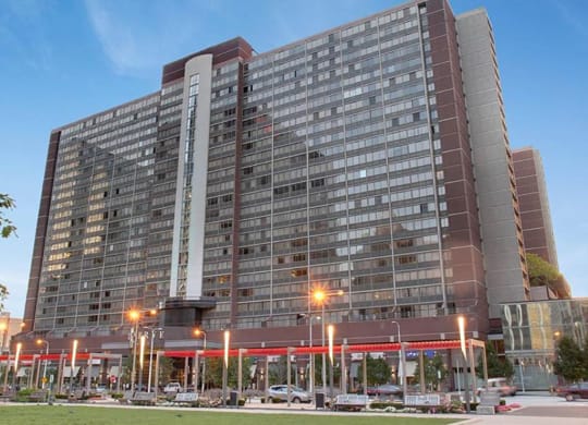 Access Controlled Community at Reserve Square, Cleveland, OH 44114 