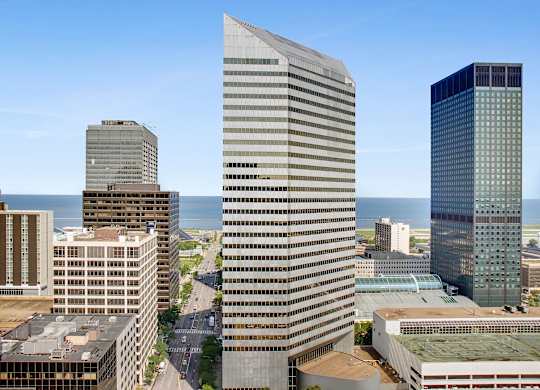 Neighborhood at Residences At 1717, Cleveland, OH, 44114