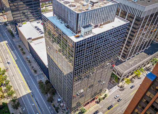 Building Exterior at Residences At 1717, Cleveland, OH, 44114