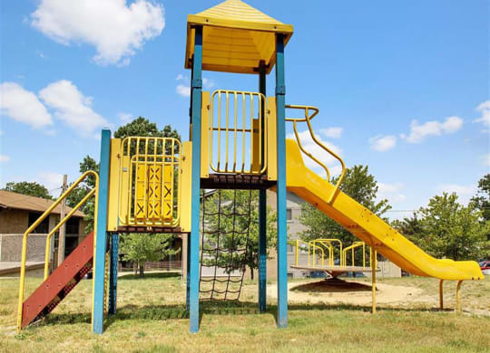 Playground at Summerwood Commons Apartments in Euclid, OH