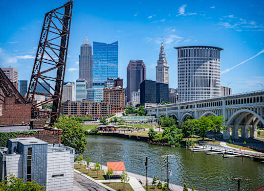 City View at Stonebridge Waterfront, Cleveland, OH