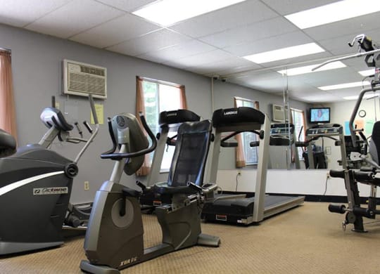 Fitness Center at Westbrook Village, Ohio