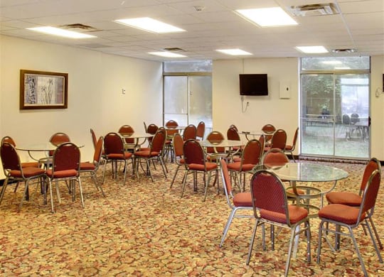 Clubhouse at Westbrook Village, Brooklyn, OH