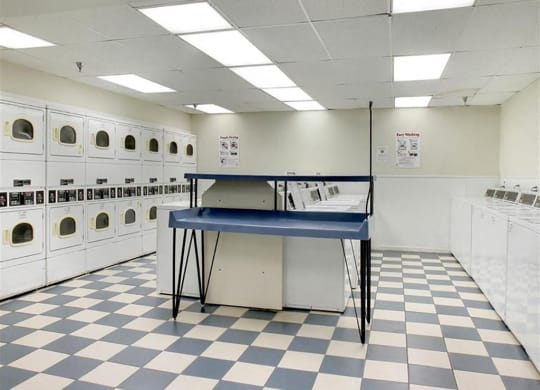 Laundry Facilities at Willoughby Hills Towers, Willoughby Hills, 44092