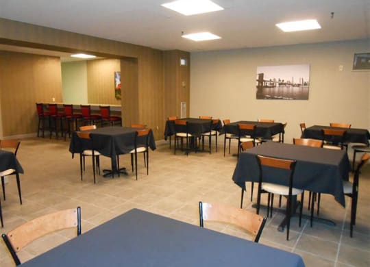 Clubhouse at Willoughby Hills Towers, Willoughby Hills, OH, 44092