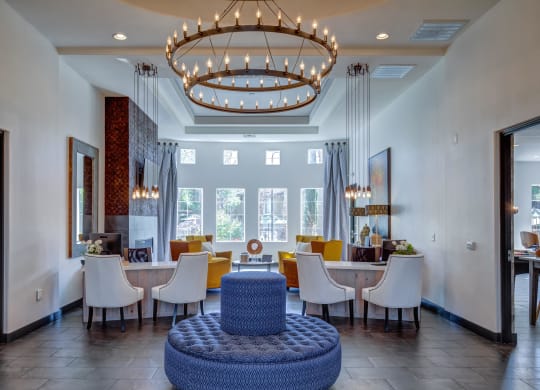Leasing office