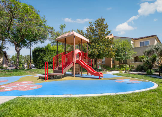 playground at the enclave at woodbridge apartments in sugar land, tx