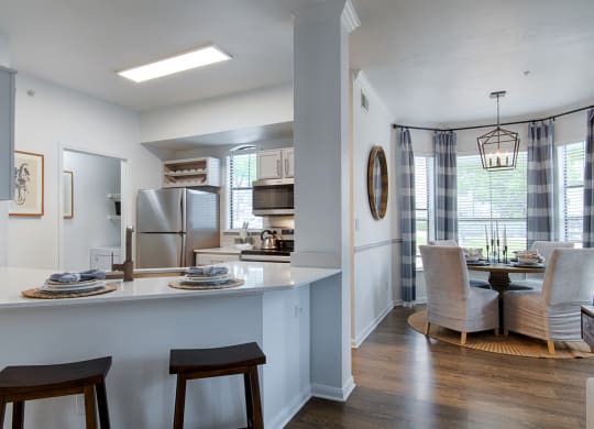 Amazing kitchens with modern appliances at Silverado, Frisco, TX, Texas, 75034