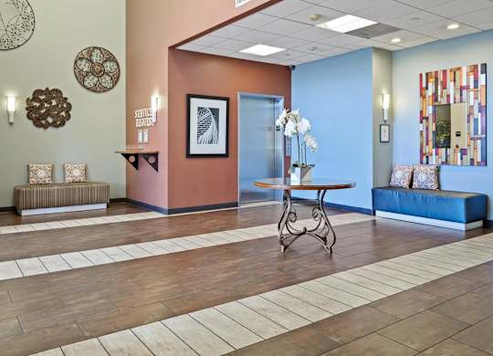 Large Hallway at 6940 Sepulveda, Van Nuys, CA 91405  