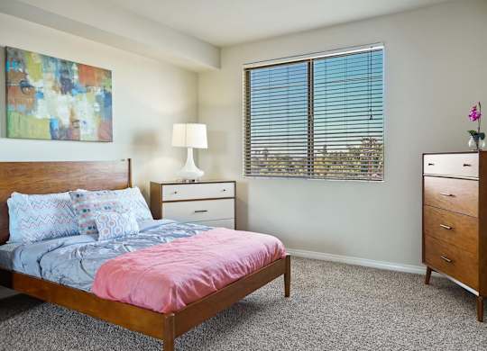 Bedroom at 6940 Sepulveda, Van Nuys, 91405