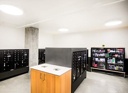 Pantry at The Rise, San Francisco, 94103  