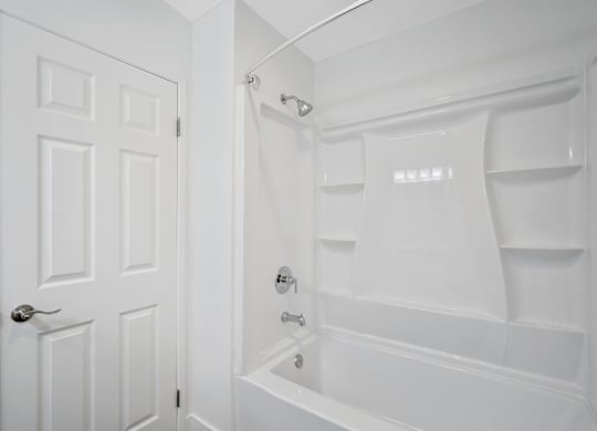 Bathroom at Verandas Apartments, West Covina, CA, 91791