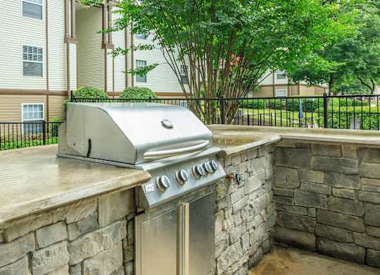 BBQ Grill