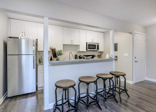 Modern Kitchen