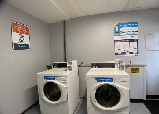 laundry facility