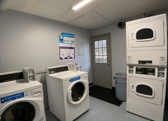 laundry facility