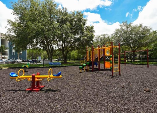 Playground for Kids at Fountainhead, Jacksonville, FL, 32258