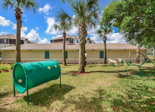 a house with a green mailbox in front of it  at Cabana Club - Galleria Club, Jacksonville, FL