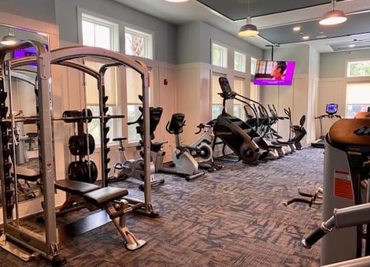 State Of The Art Fitness Center at Alaqua, Jacksonville, 32258
