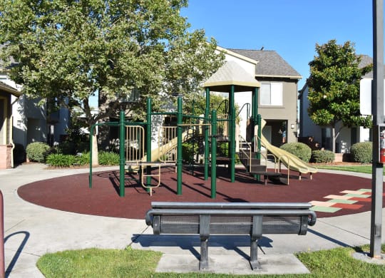 Dixieanne/Victory Mutual Housing playground