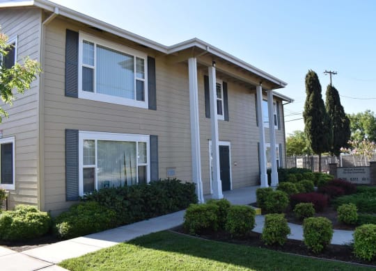 Mutual Housing on the Greenway main office and  exterior