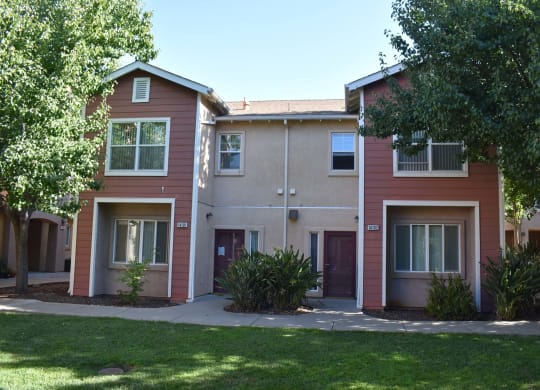 Exterior Building of Lemon Hill Mutual Housing